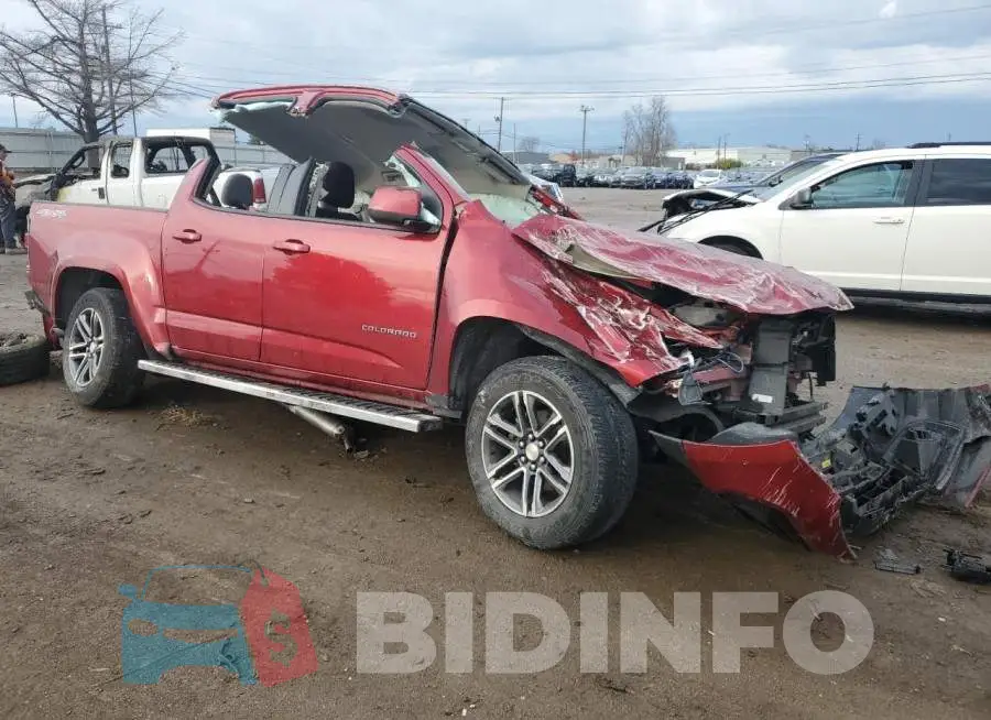 1GCGTBEN8M1193049 Photo# 4