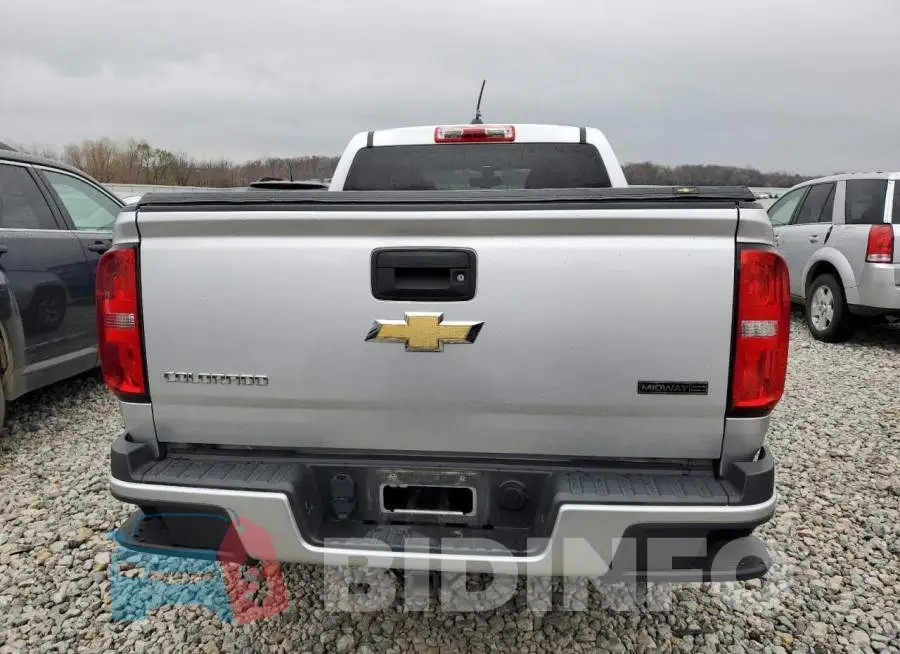 1GCGTCE36F1144715 Photo# 6