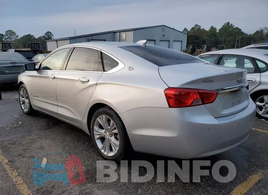 2G1115SL5F9230937 Photo# 2