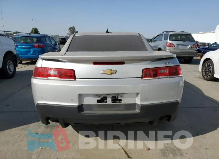 2G1FH1EJ4F9169567 Photo# 6