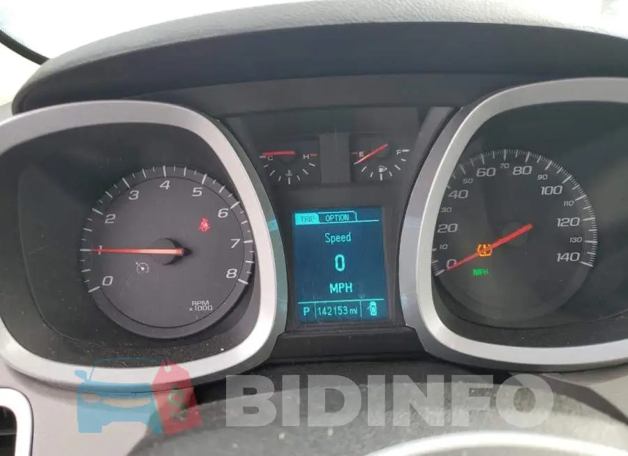 2GNFLEEK7H6231934 Photo# 9