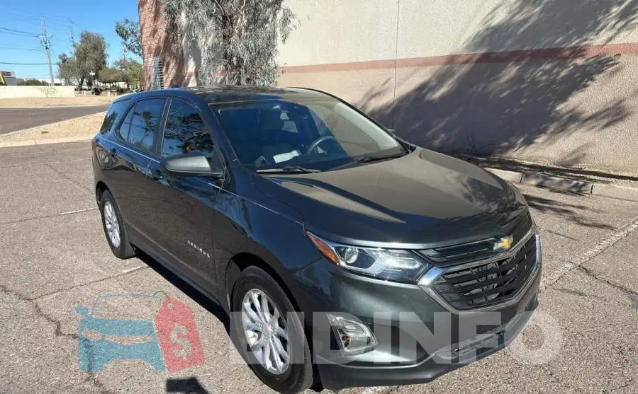 3GNAXHEV8LS555785 Photo# 1