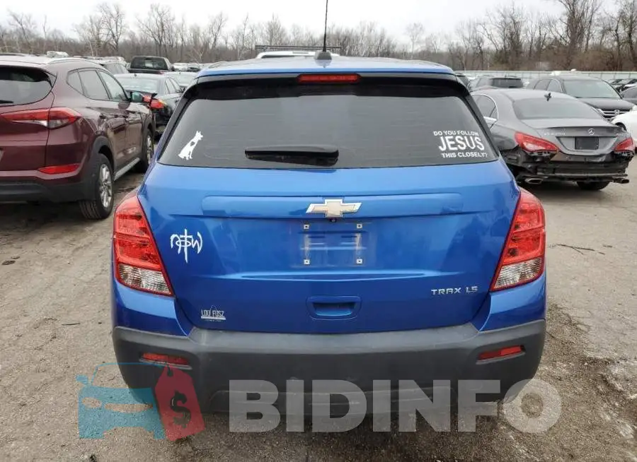 KL7CJKSB4GB573516 Photo# 6