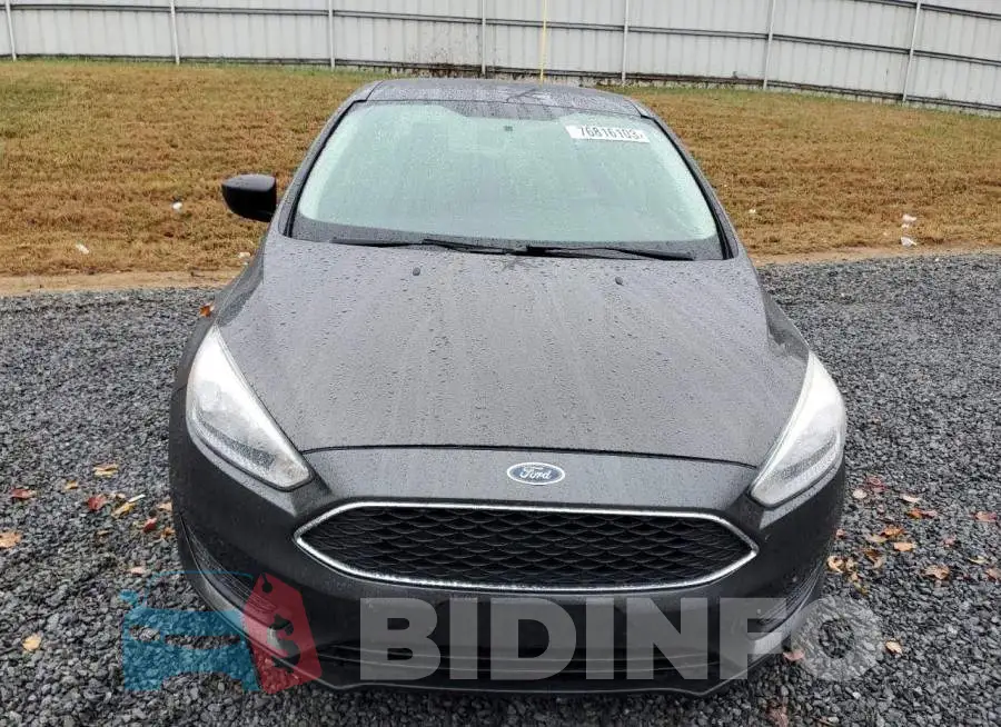 1FADP3E25JL226324 Photo# 5