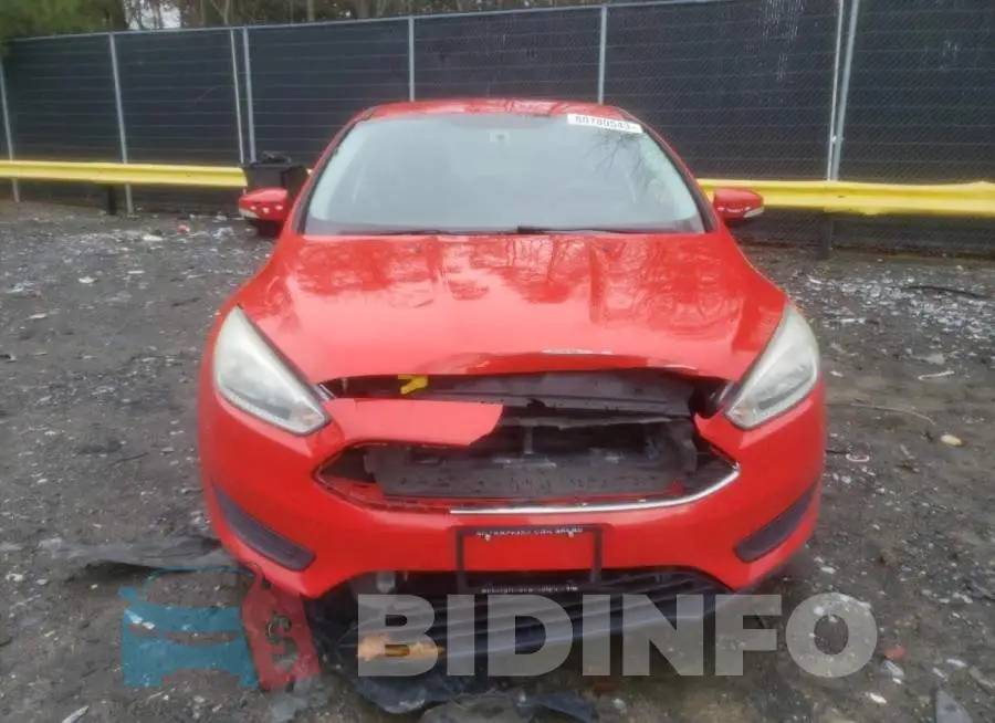 1FADP3F22FL263899 Photo# 5