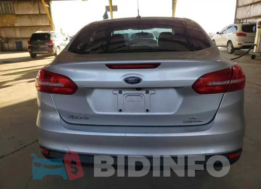 1FADP3F25GL258553 Photo# 6