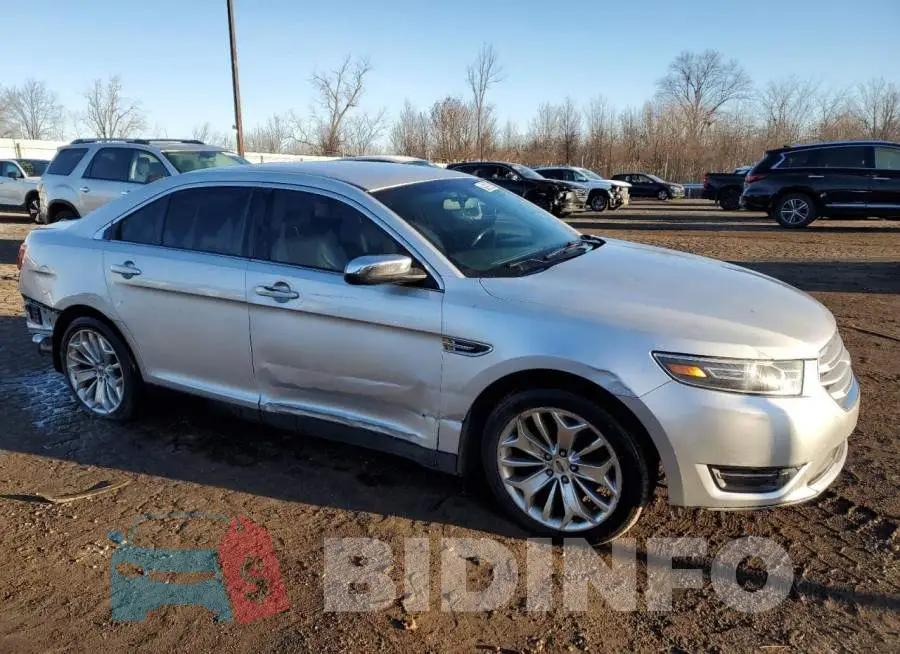 1FAHP2F80FG117655 Photo# 4