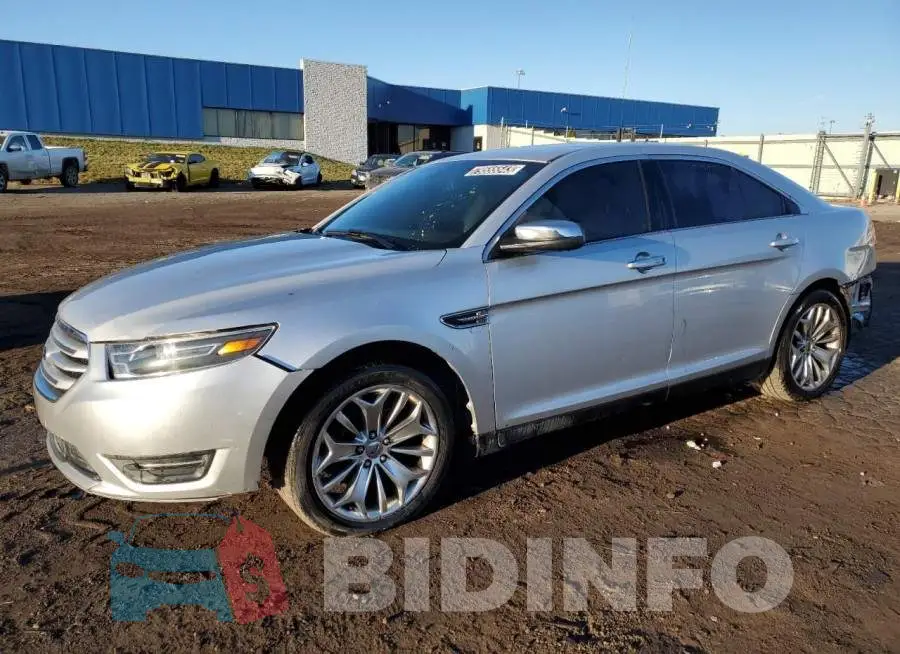1FAHP2F80FG117655 Photo# 1