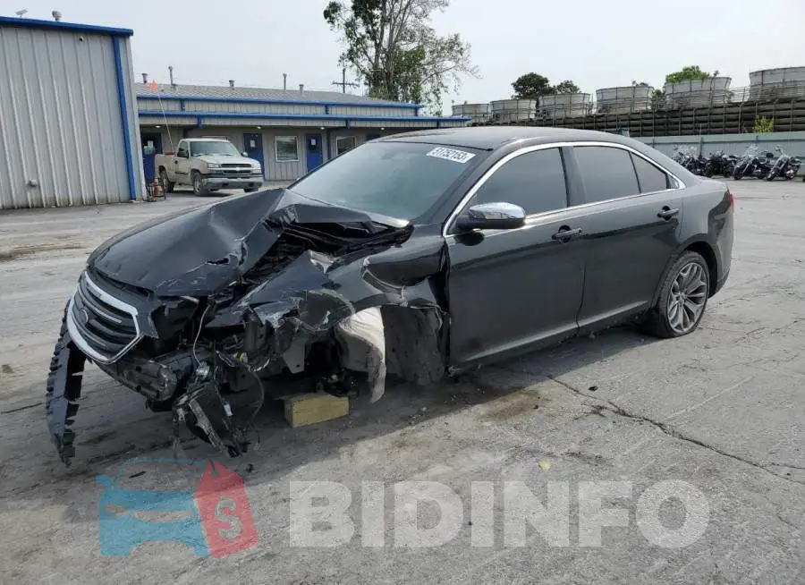 1FAHP2F86FG170991 Photo# 1