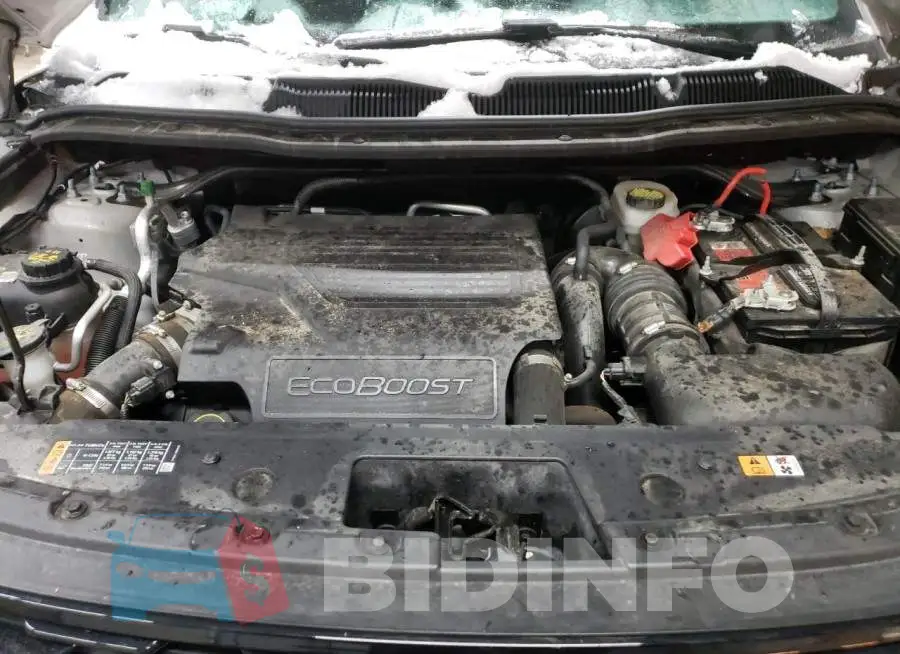 1FM5K8GT7KGB52832 Photo# 12