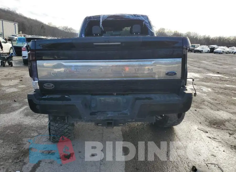 1FT7W2BT3JEB68123 Photo# 6