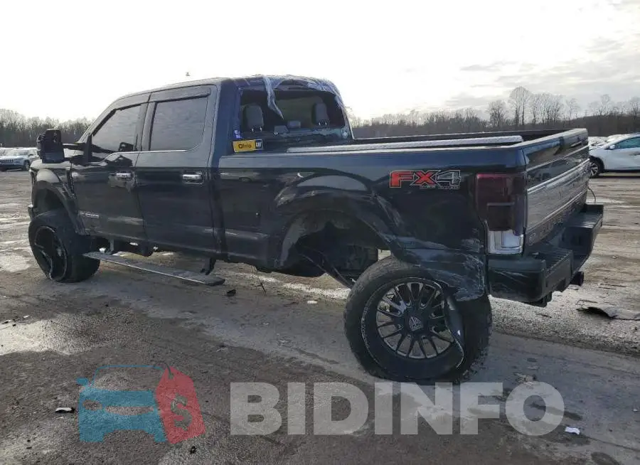1FT7W2BT3JEB68123 Photo# 2
