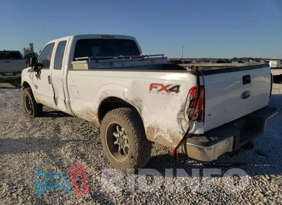1FT7X2BT6FEA64455 Photo# 2