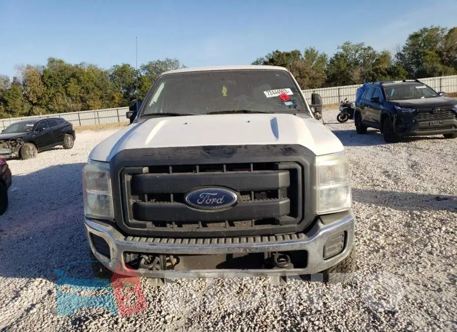 1FT7X2BT6FEA64455 Photo# 5