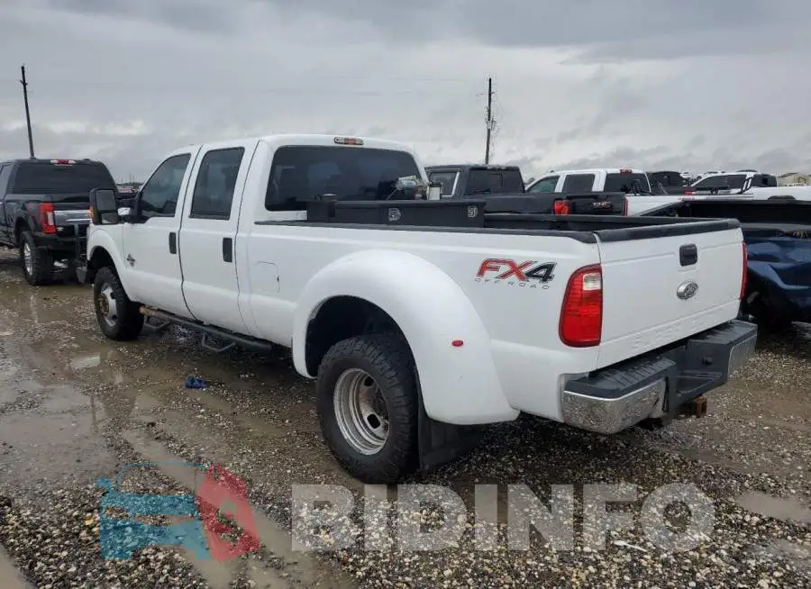 1FT8W3DT6GEB13715 Photo# 2