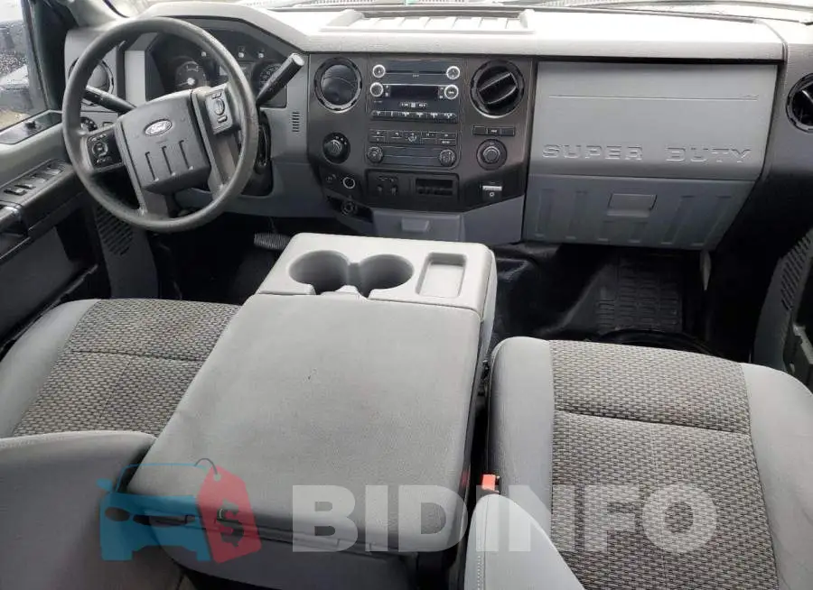 1FT8W3DT6GEB13715 Photo# 8
