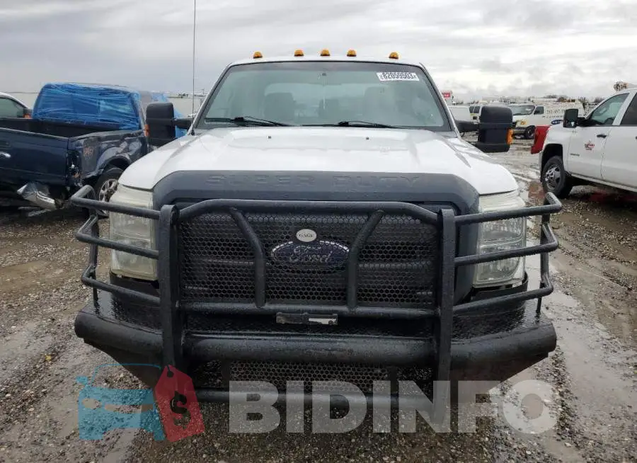 1FT8W3DT6GEB13715 Photo# 5