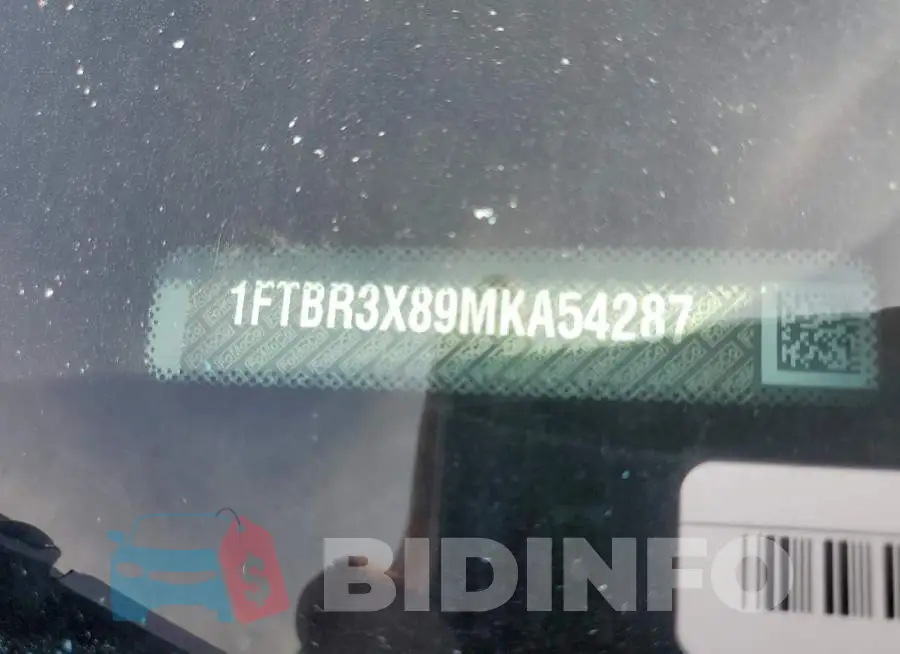 1FTBR3X89MKA54287 Photo# 13