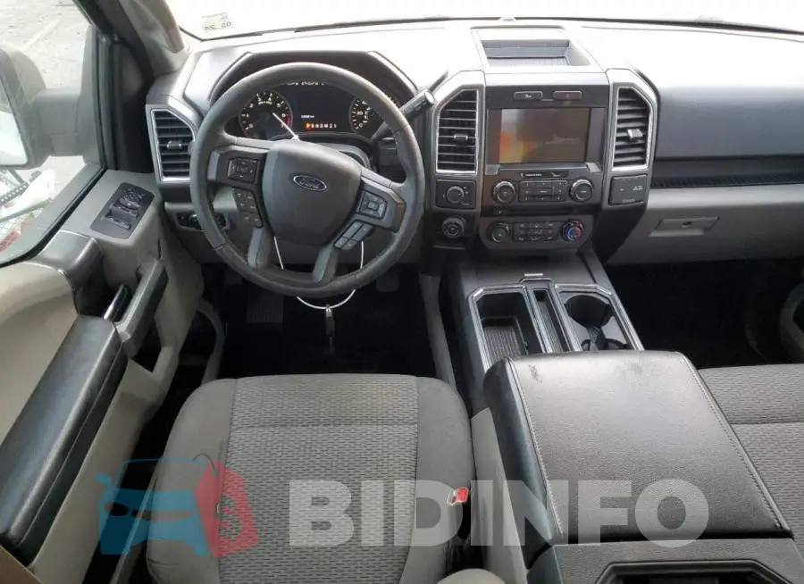 1FTEW1CGXGKF39887 Photo# 8