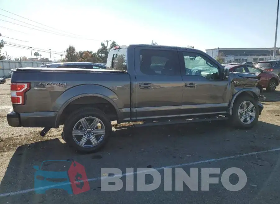 1FTEW1E44KFD12229 Photo# 3