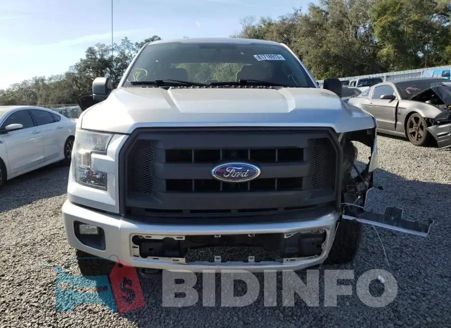 1FTEW1EFXFFB54146 Photo# 5