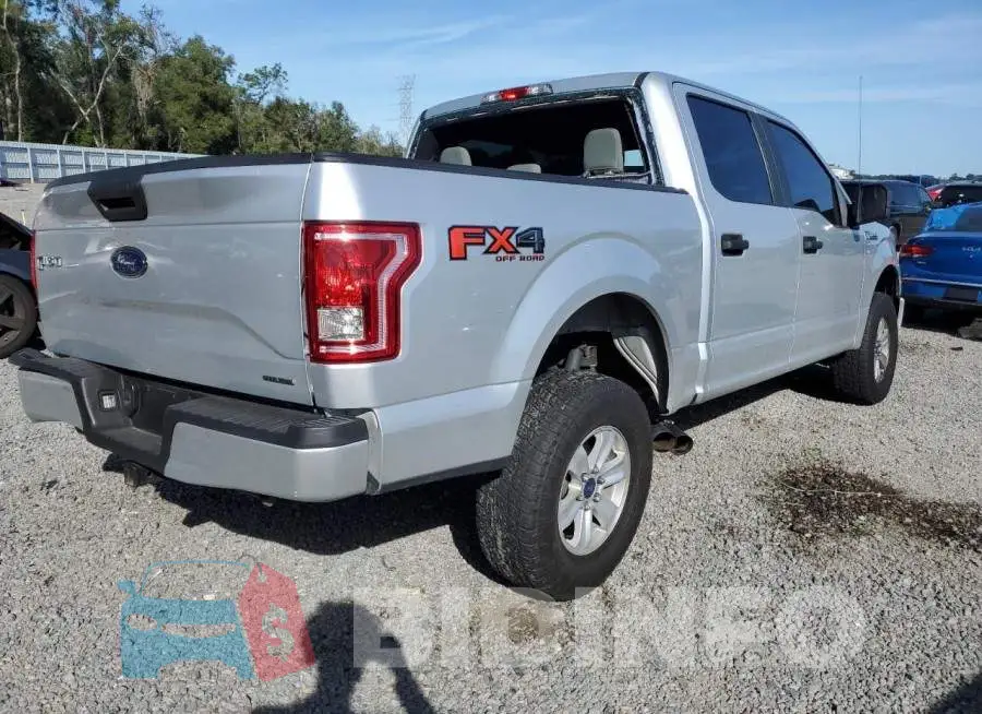 1FTEW1EFXFFB54146 Photo# 3