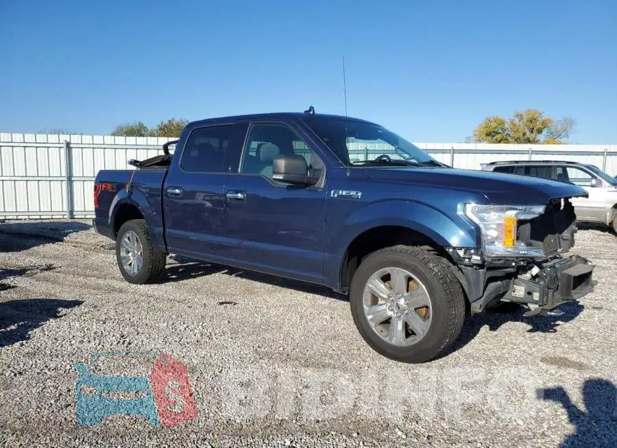 1FTEW1EG4JKD19276 Photo# 4