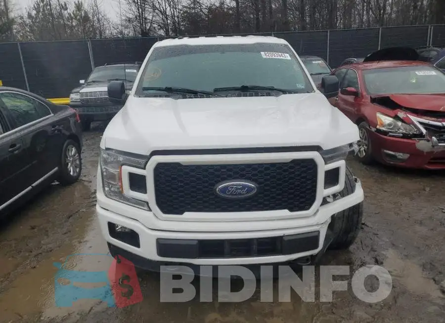 1FTEW1EG6JFA15357 Photo# 5