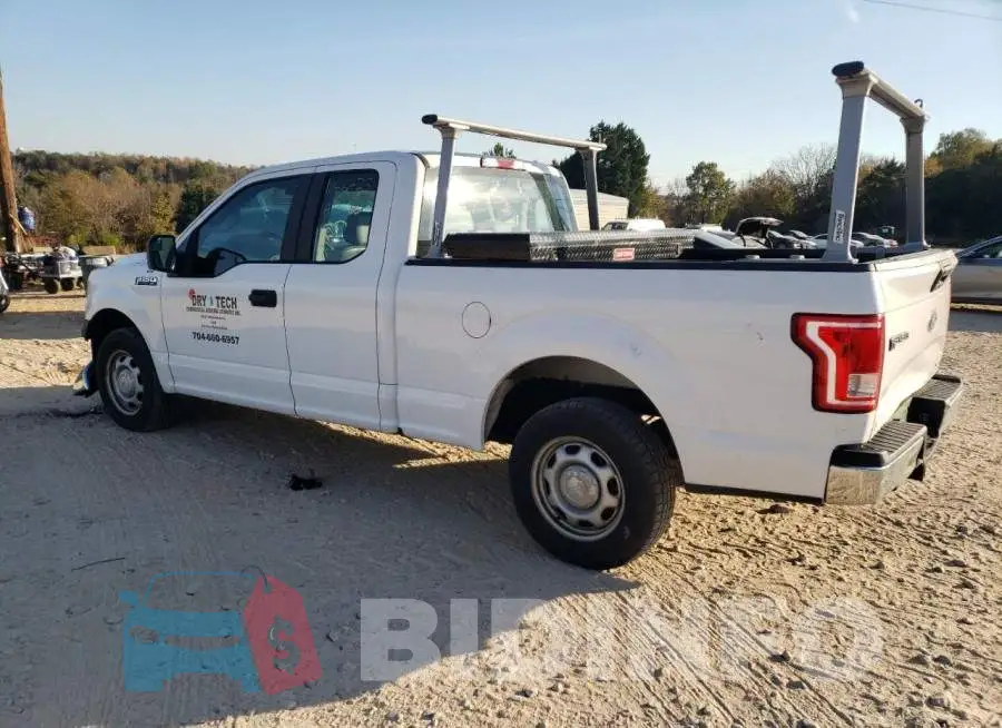 1FTEX1CF8GFA18342 Photo# 2