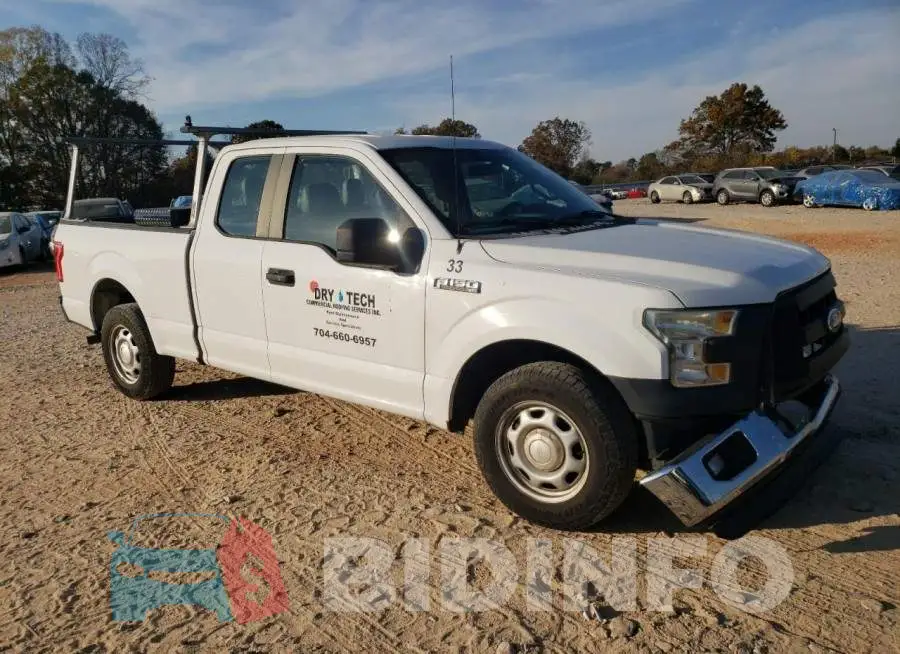 1FTEX1CF8GFA18342 Photo# 4