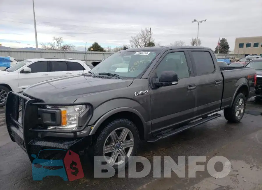 1FTFW1E57LKE62373 Photo# 1