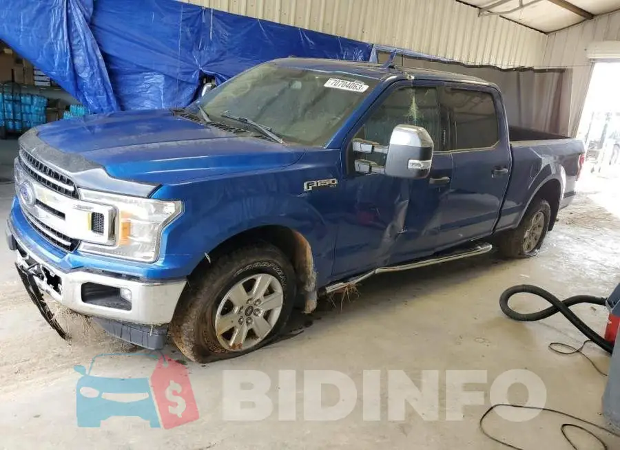 1FTFW1EG6JKD96574 Photo# 1