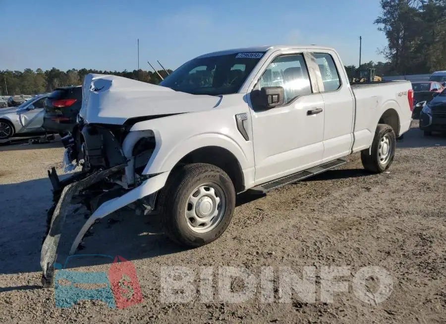 1FTFX1E52NKF16212 Photo# 1