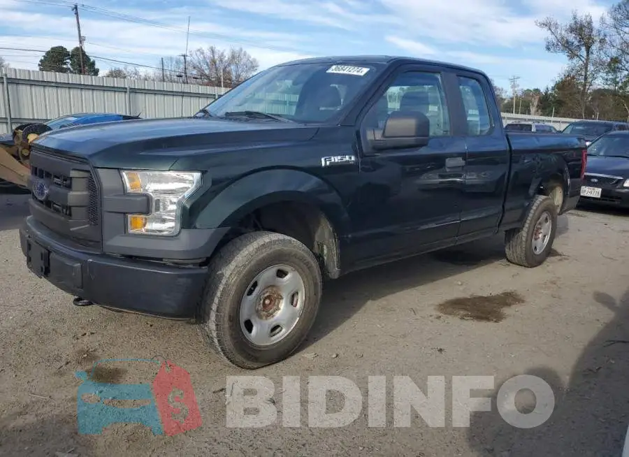 1FTFX1EF9GKD83041 Photo# 1