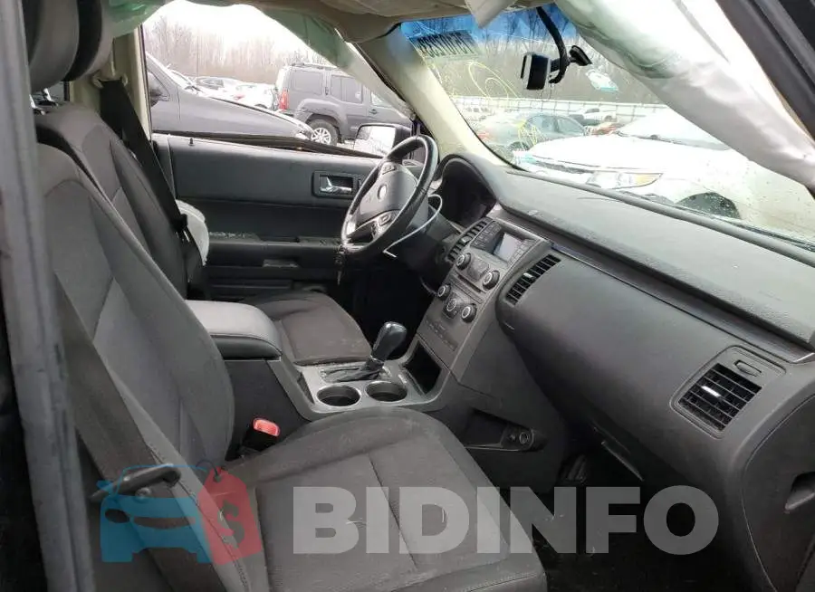 2FMGK5B86FBA20877 Photo# 7