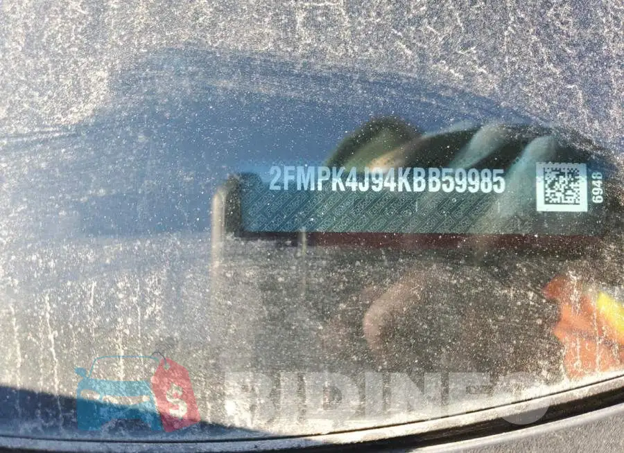 2FMPK4J94KBB59985 Photo# 13
