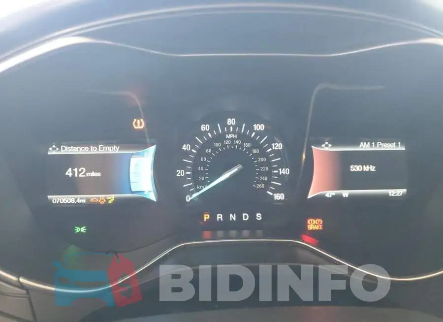 3FA6P0K92GR109612 Photo# 9