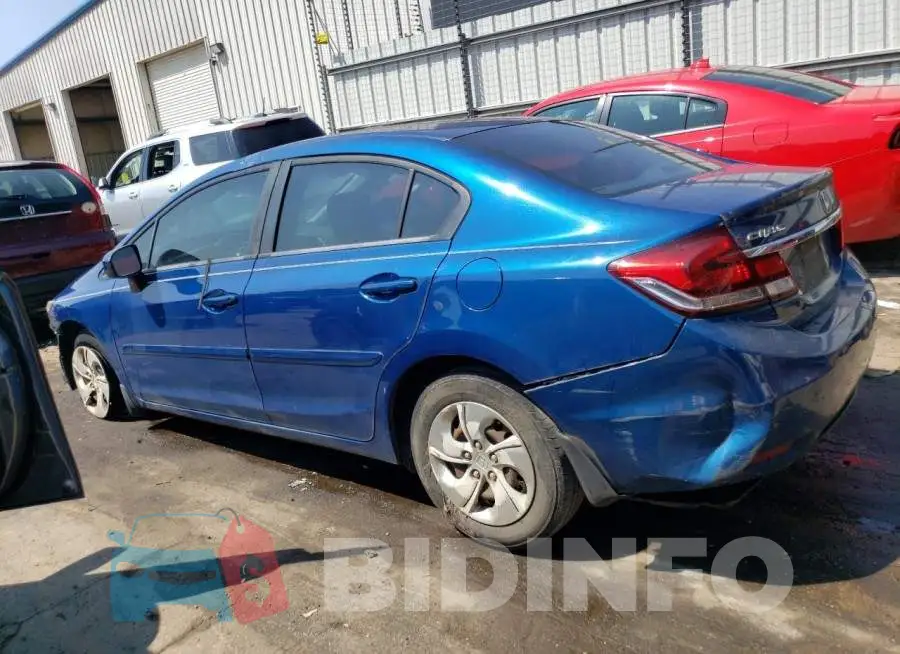 19XFB2F50FE036919 Photo# 2
