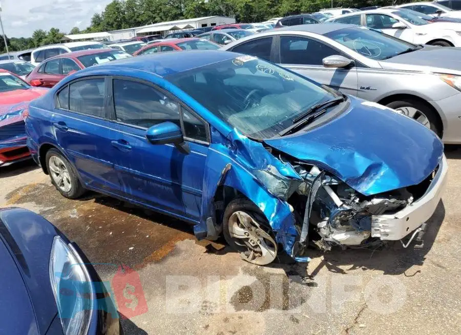 19XFB2F50FE036919 Photo# 4