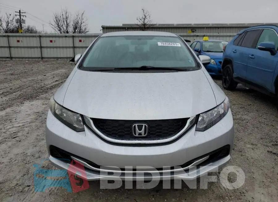 19XFB2F51FE102412 Photo# 5