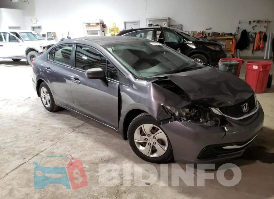19XFB2F57FE081064 Photo# 4