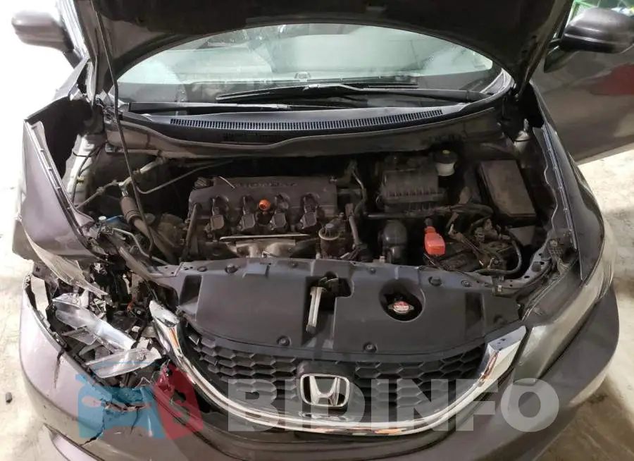 19XFB2F57FE081064 Photo# 11