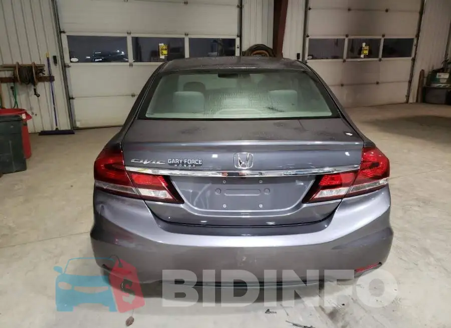 19XFB2F57FE081064 Photo# 6