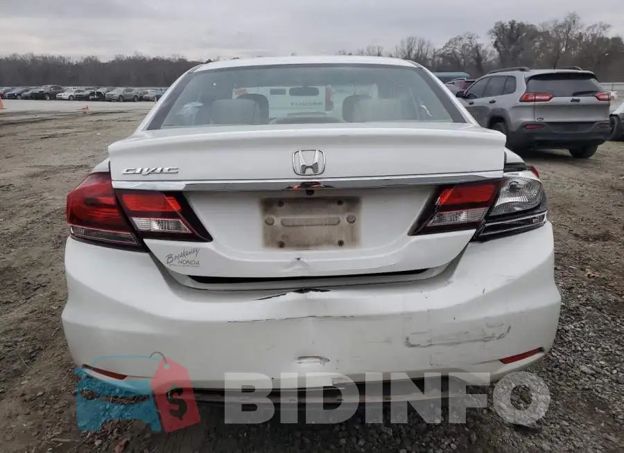 19XFB2F9XFE082986 Photo# 6