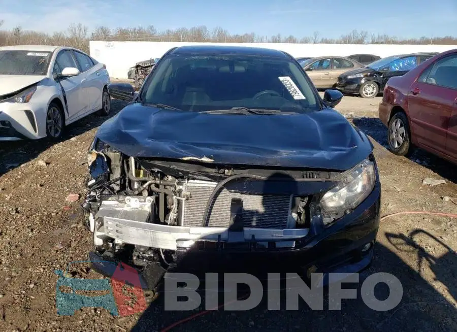 19XFC2F55GE021928 Photo# 5