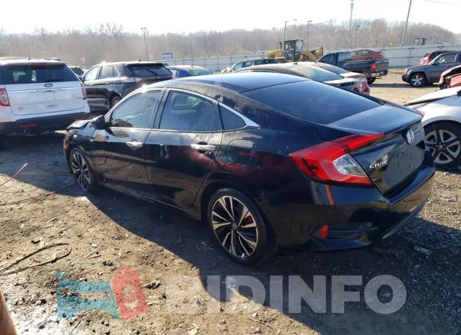19XFC2F55GE021928 Photo# 2