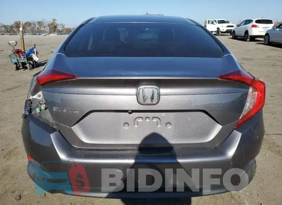 19XFC2F55HE225775 Photo# 6
