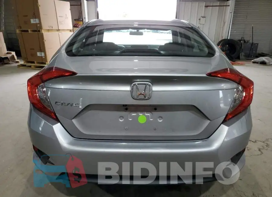 19XFC2F58GE212713 Photo# 6