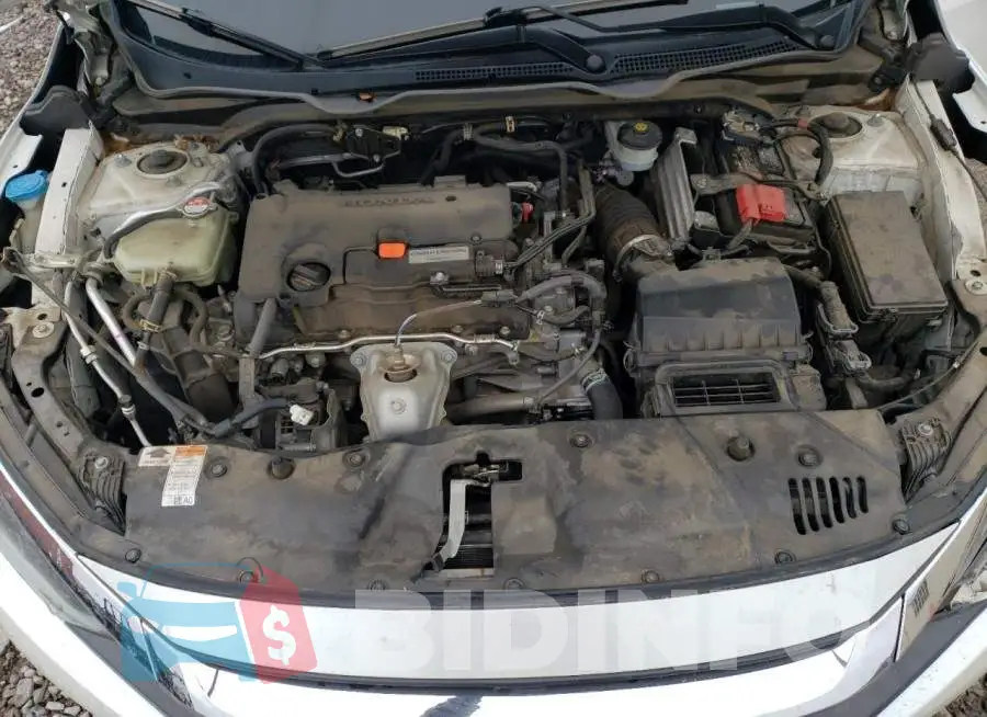 19XFC2F76GE075031 Photo# 11