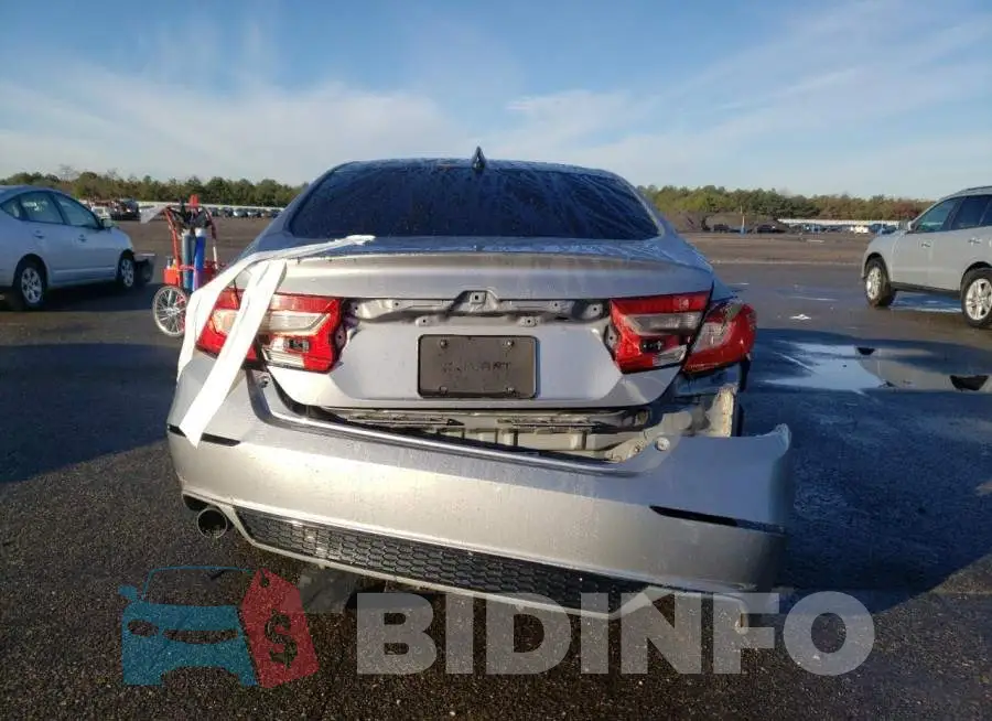 1HGCV1F14KA056252 Photo# 6